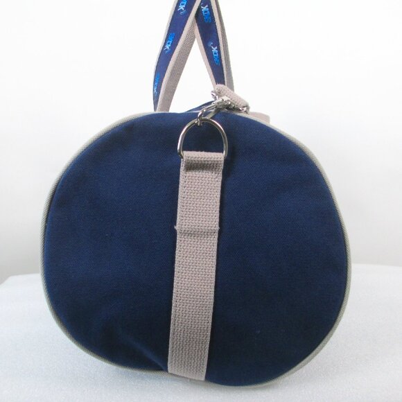 WARDEN BROOKS NEW YORK CANVAS DUFFEL BAG - Picture 7 of 16